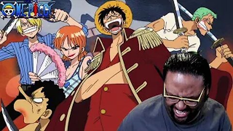 One Piece Ep 54 The Mysterious Girl Apis Reaction