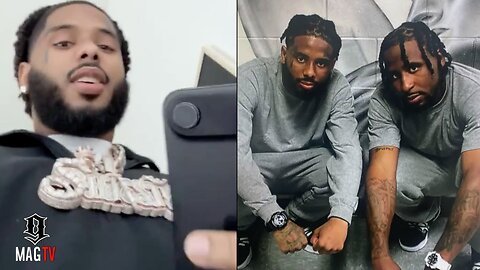 Pooh Shiesty Goes Live & Speaks FED Talk Wit Patna's Still On The Inside! 📞