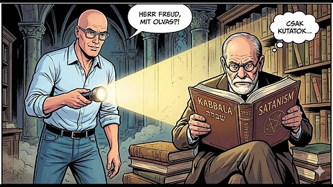 Sigmund Freud és a nem goj miszticizmus