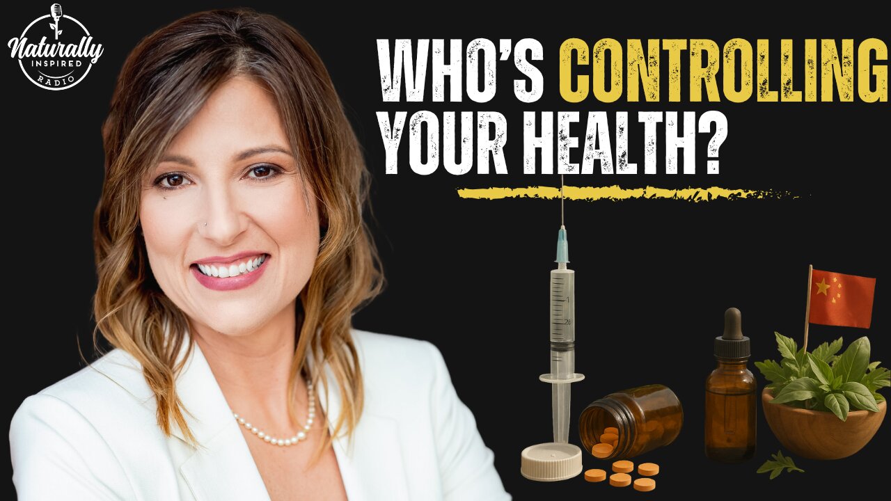 💉 Flu Shots Push 💊 | 🌿 People Want Natural 🌎 | 🇨🇳 China Buying U.S. Farmland 🚜