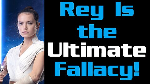 Rey Skywalker Is the Ultimate Fallacy of Disney Star Wars Fandom