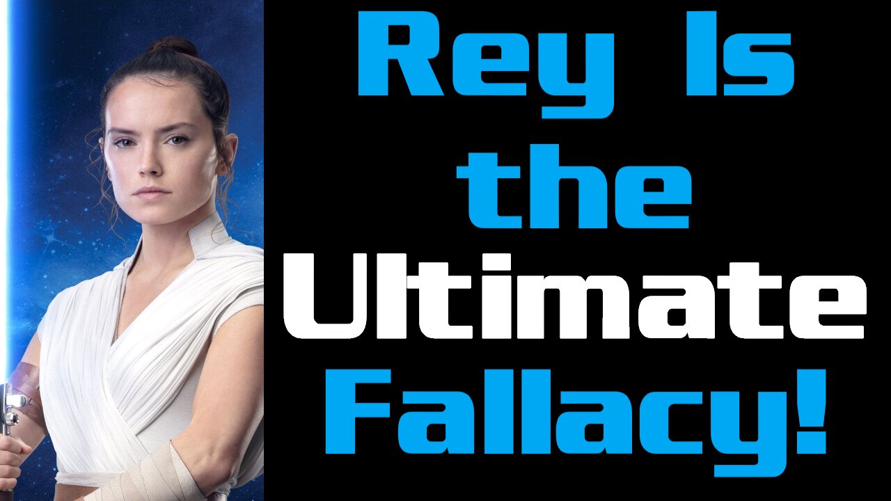 Rey Skywalker Is the Ultimate Fallacy of Disney Star Wars Fandom