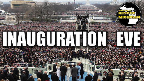Eve of the Inauguration: Hopes and Fears