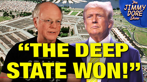 “Trump CAVED To The Deep State On Defense Spending” – Ben Cohen