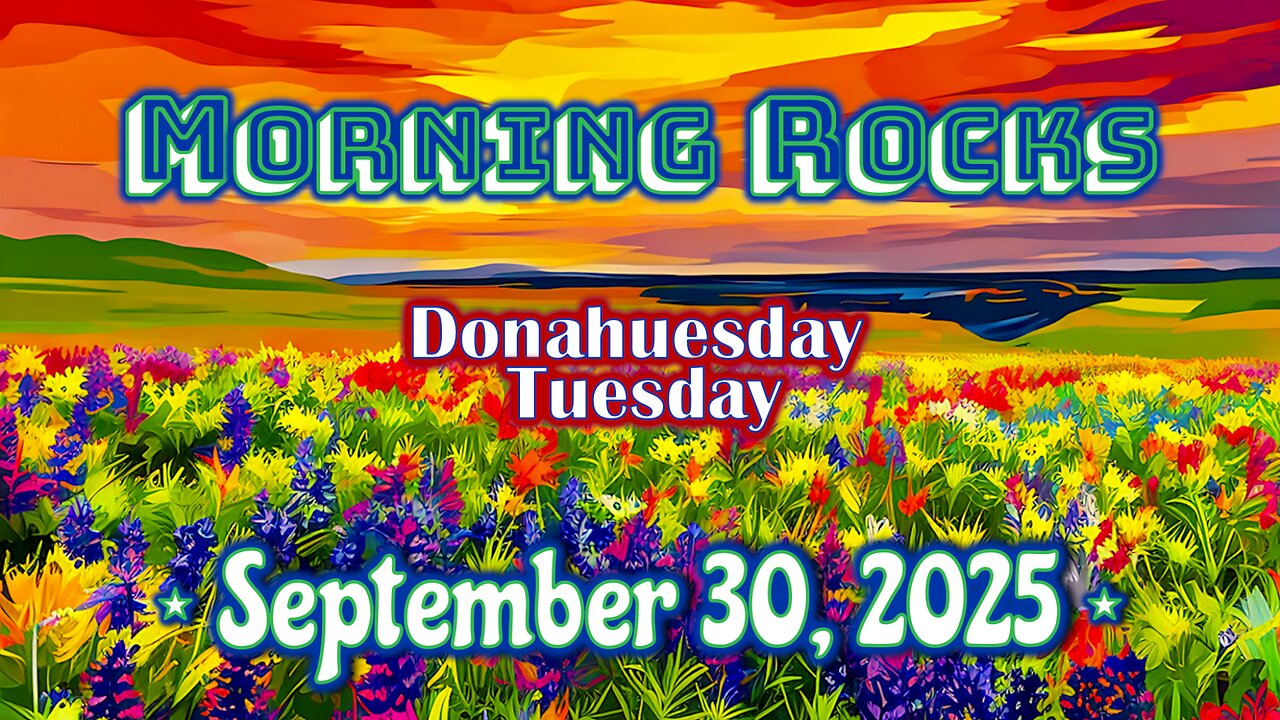 ☀️ Morning Rocks - 9.30.25 📖