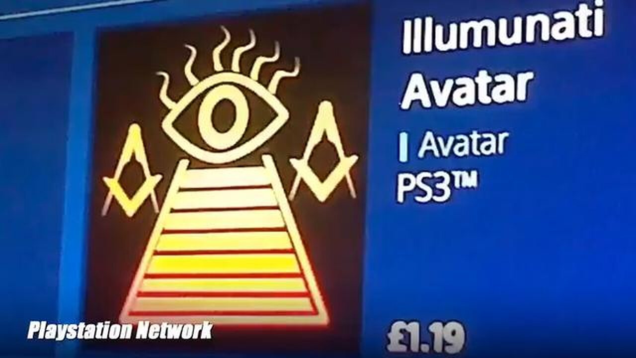 Illuminati Controlled Video Game Industry