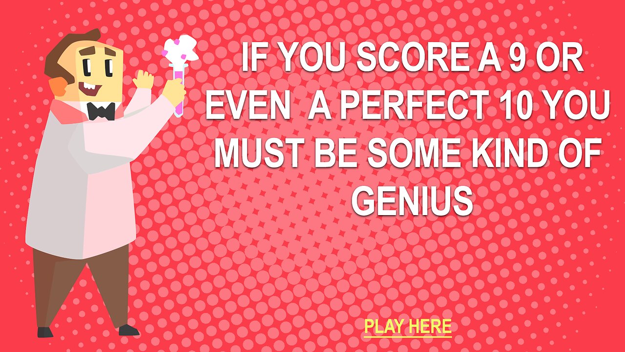 General Knowledge Quiz