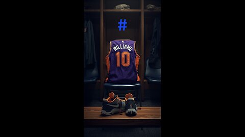 Phoenix's Mark Williams out vs. Nuggets with knee injury.