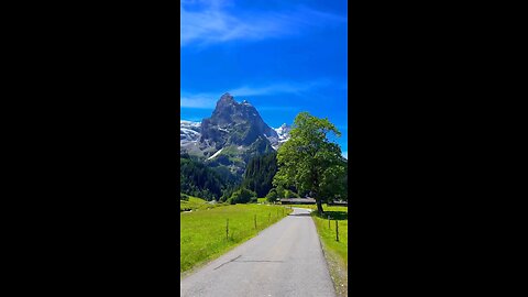 switzerland Village Life