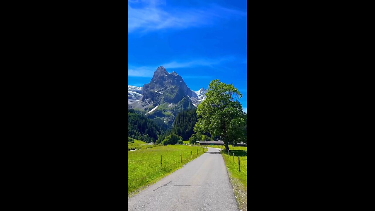 switzerland Village Life