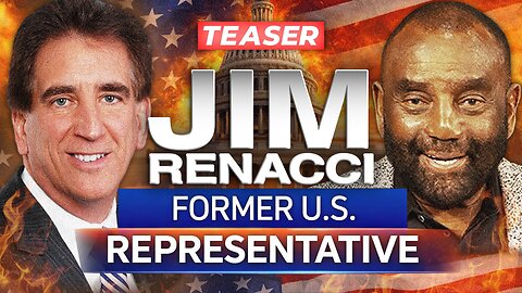 Former Congressman Jim Renacci Joins Jesse! (Teaser)
