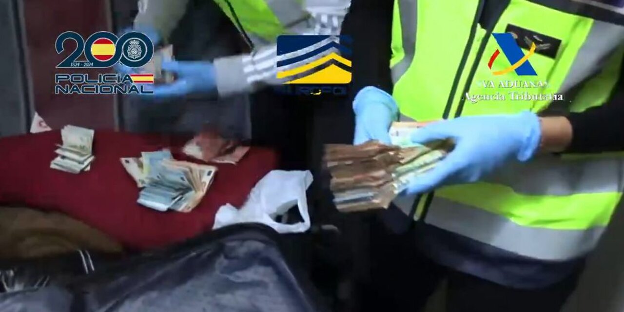 Massive Chinese Human-Trafficking Ring Busted Across U.S.