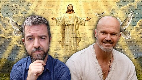 No, Jesus Does NOT Put Christians Into A “VICTIM CONSCIOUSNESS” Christof Melchizedek DEBUNKED!!