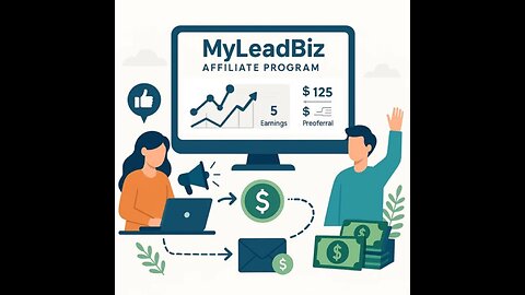 $$ MY LEAD BIZ $$ - INSTANT EARNINGS - EARN $0.50 PER FREE SIGNUP RIGHT AWAY!