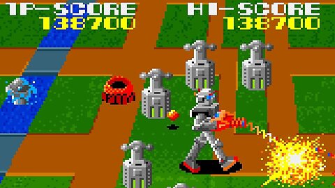 MagMax Longplay (Arcade) [QHD]