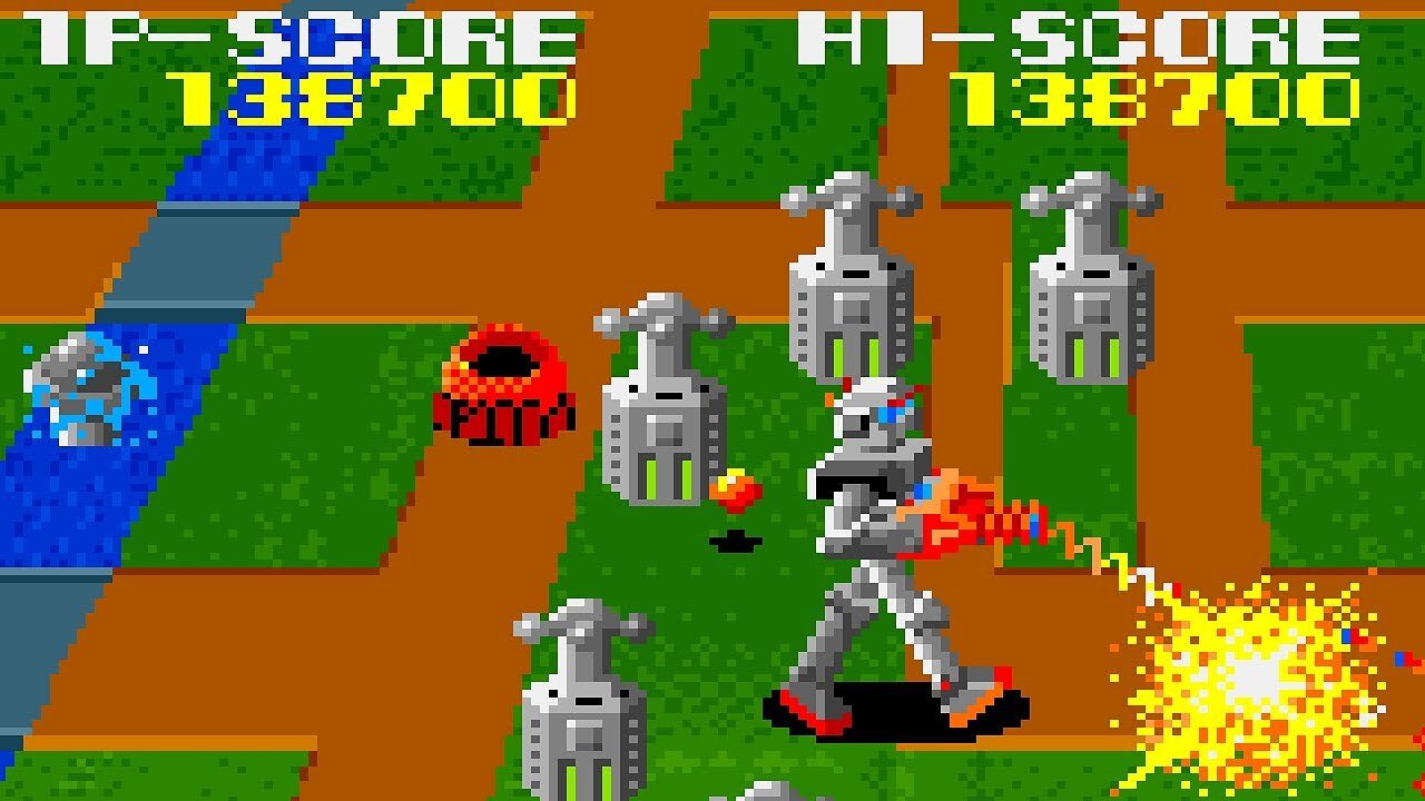 MagMax Longplay (Arcade) [QHD]