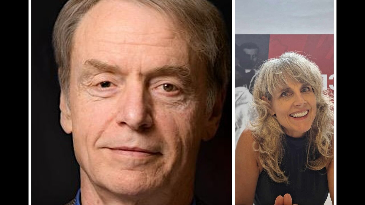 Exclusive Interview with Robert Falconer and Janeta Jane