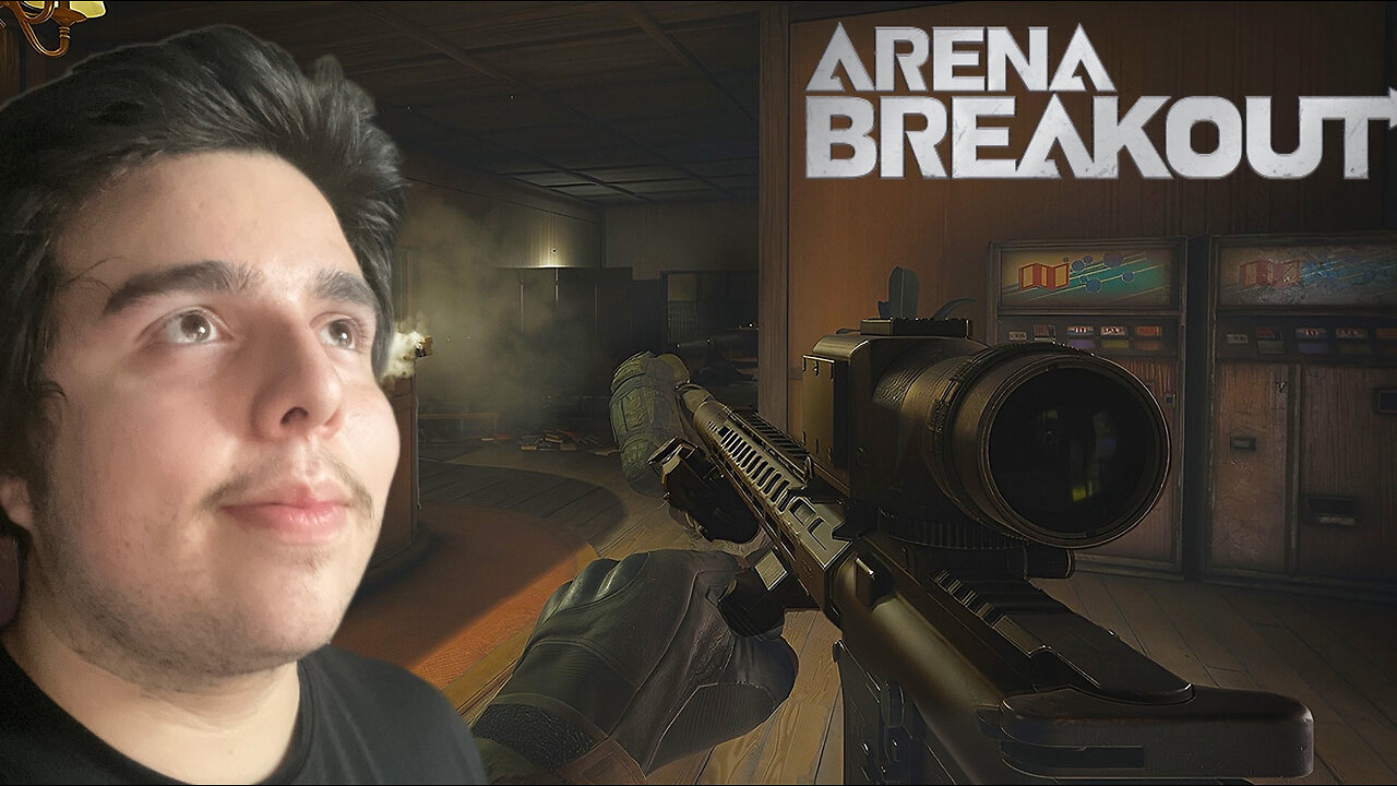 🔴LIVE - ARENA BREAKOUT - LETS MAKE THAT BREAD