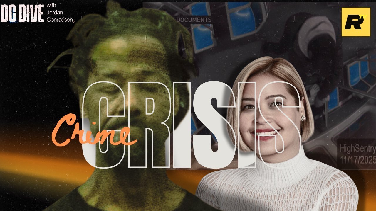 Crime Crisis: ANOTHER Judge Lets Thug Walk Free | DC Dive