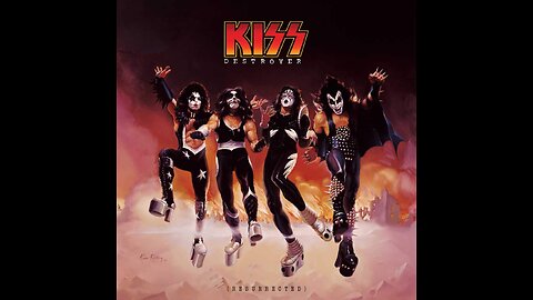 Destroyer ~ Kiss
