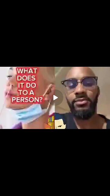 Test Swabs and Darpa Hydrogel =The Forehead Portion of The Mark