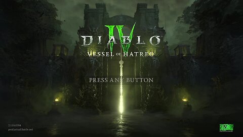 Diablo Seasonal Grind