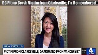 DC Plane Crash Victim from Clarksville, Tn. Remembered