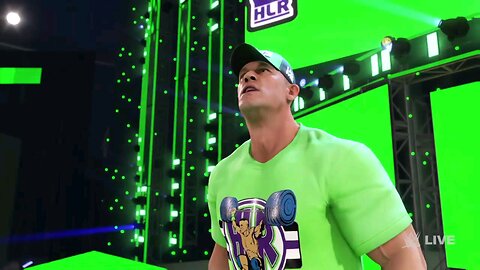 Wwe John Cena vs The Miz Gameplay ##wwe #John Cena #themiz #wrestling #ps4 #gaming ##gameplay