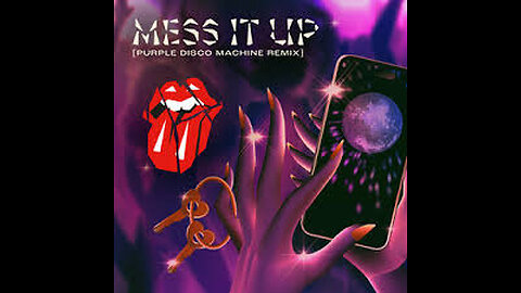 The Rolling Stones - Mess It Up