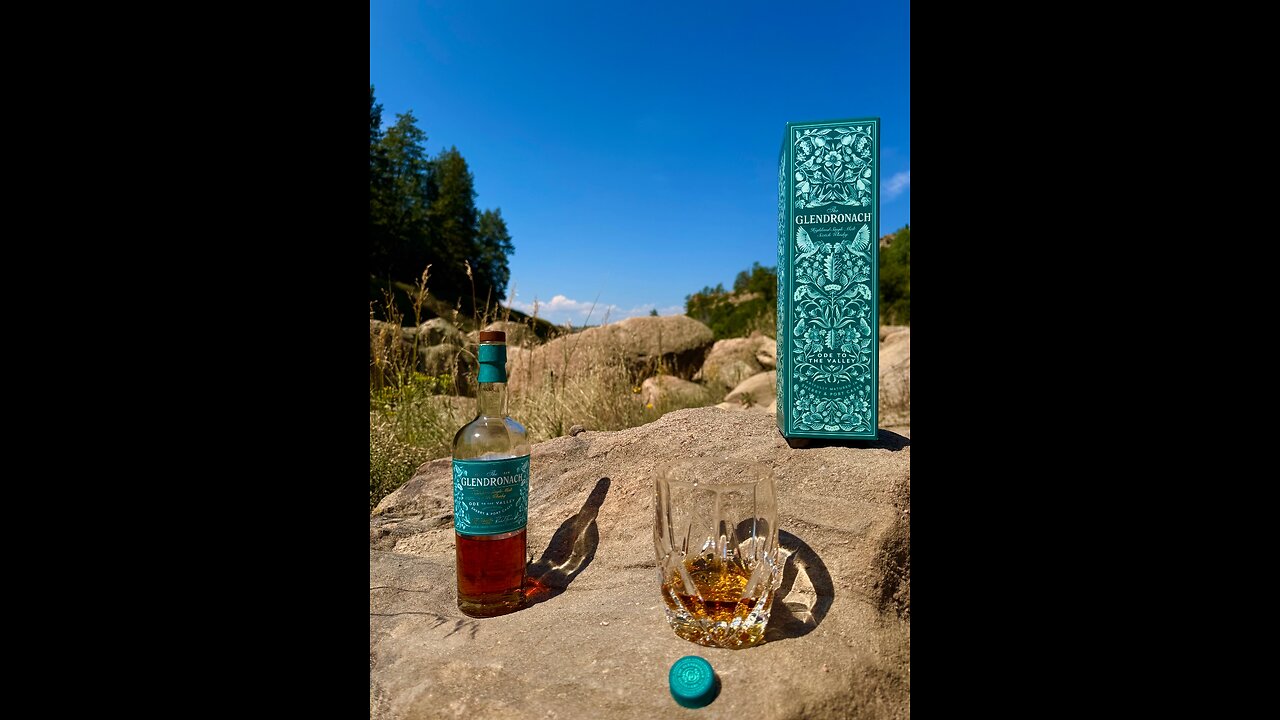 Scotch Hour Episode 225 Glendronach Ode To The Valley and Falling Down Movie Review