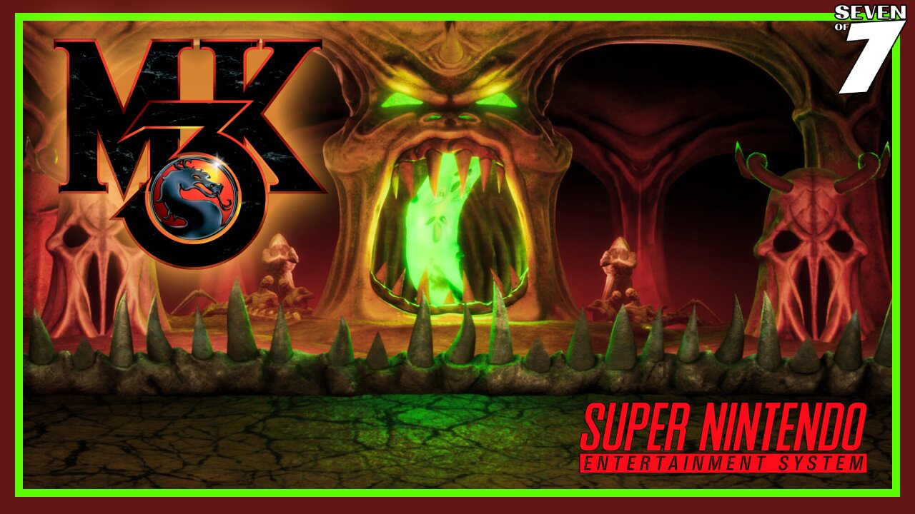 Mortal Kombat 3 (SNES)