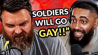 SHOCKING Debate: Conor CRUSHED Over Women in Military Claims!