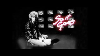 SO IT GOES - TONY WILSON - 1976 - Featuring The Sex Pistols