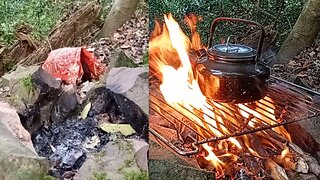 11, fire , morning coffee without the coffee,, #2025,