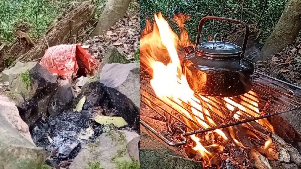 11, fire , morning coffee without the coffee,, #2025,