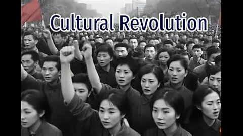 David Baumblatt #218: Communist America and the Chinese Cultural Revolution