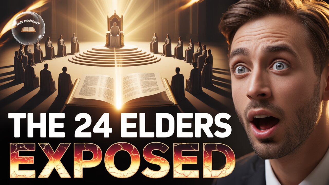 The 24 Elders: A Shocking Revelation
