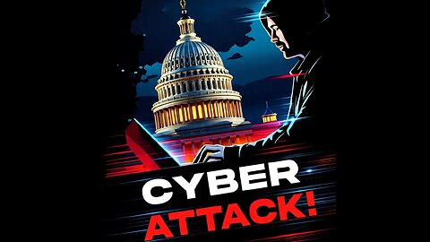 “China Hack Attack on U.S.?! 🚨 Cyber War Begins?”🤯