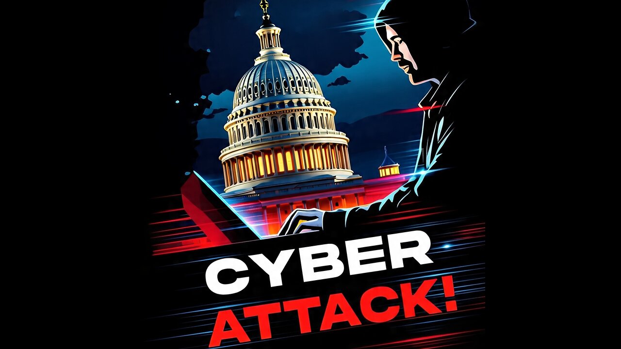 “China Hack Attack on U.S.?! 🚨 Cyber War Begins?”🤯