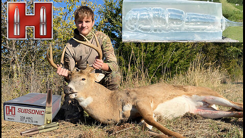 Hornady 338 ARC Ammo REVIEW