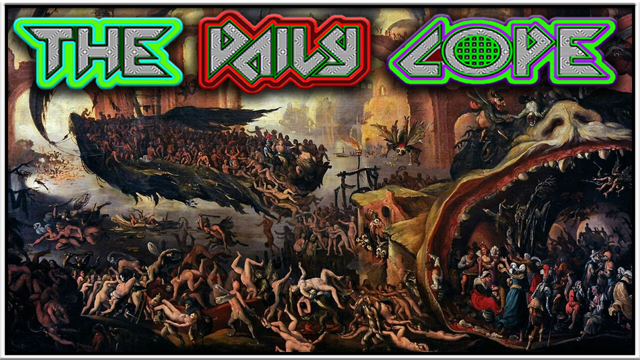 Criminal Hellscape (We Live In A)