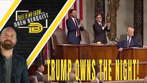 Trump Owns the Night, Democrats Prove They Are In Trouble! | 03.05.25