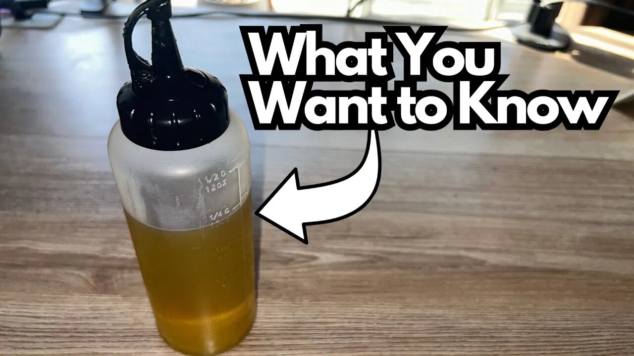 OXO Bottles Work But There's 1 Thing I Dont Like