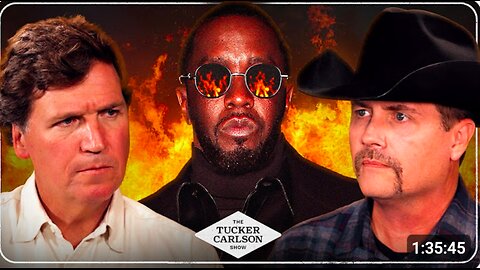 John Rich on Diddy, Demons, the Antichrist, How to Hear God, and His War on Child Predators