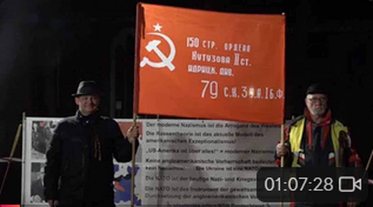USA mit #Trump weiter auf Kriegskurs gegen Russland!