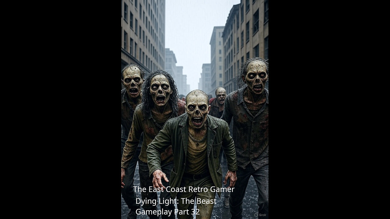 Dying Light: The Beast Gameplay Part 32