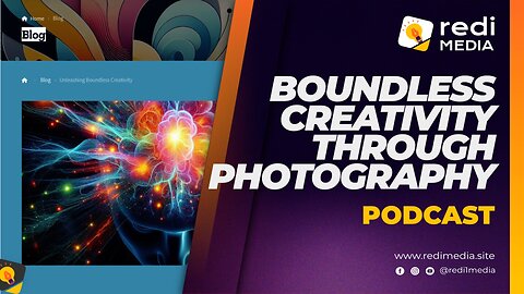 Unleashing Boundless Creativity Through Conceptual Photography