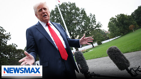TRUMP: If I don't like somebody, I'll fire them on the spot