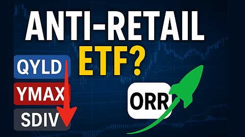 ORR ETF Review: The Global Long-Short. Which shorts YMAX, QYLD, RLYD and more.