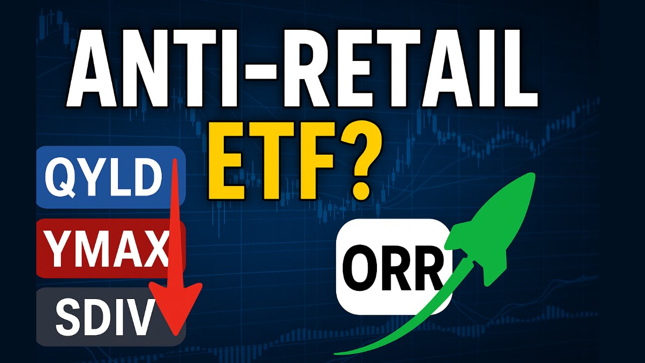 ORR ETF Review: The Global Long-Short. Which shorts YMAX, QYLD, RLYD and more.